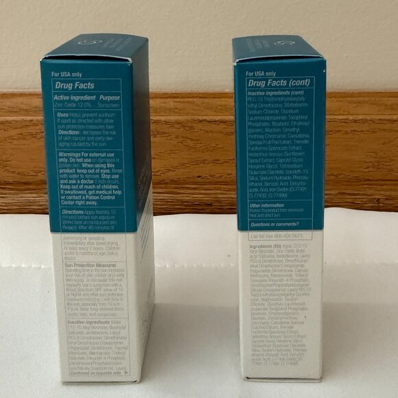 Colorscience Sunforgettable Total Protection Face Shield Sunscreen Classic SPF50 - Picture 2 of 3